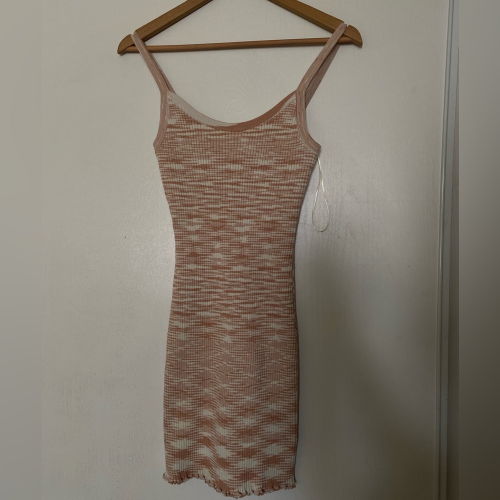 New Pacsun Striped Mini Dress Size S